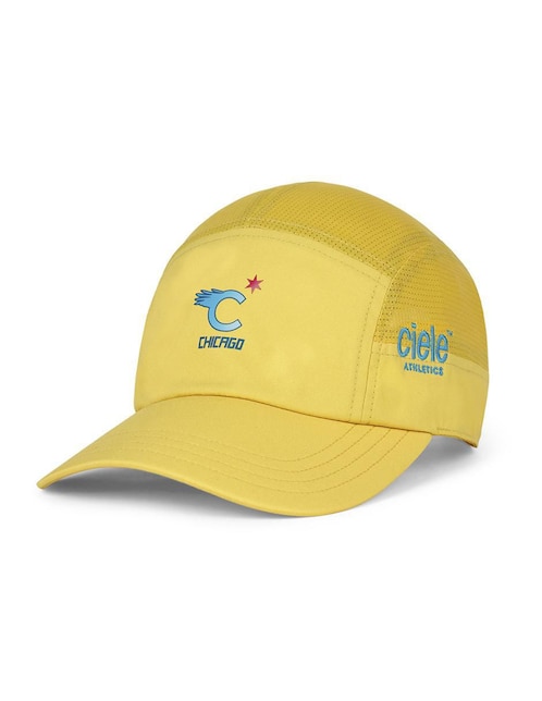 Gorra visera curva elástico correr Gocapsc Chicago unisex 1