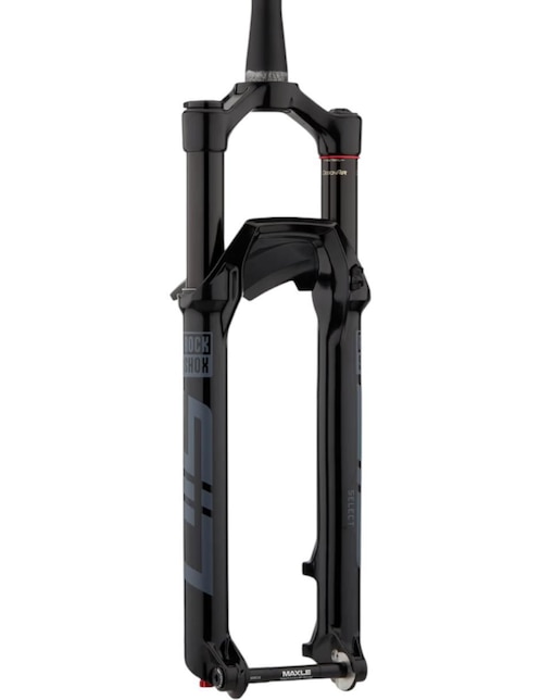 Componentes Rock Shox de metal para montaña