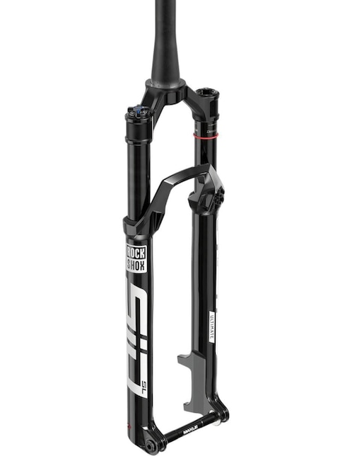 Componentes Rock Shox de metal para montaña