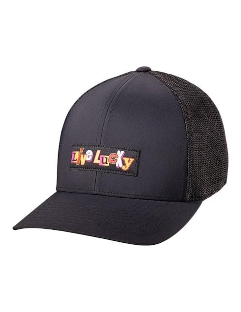 Gorra visera semicurva snapback casual unisex 1