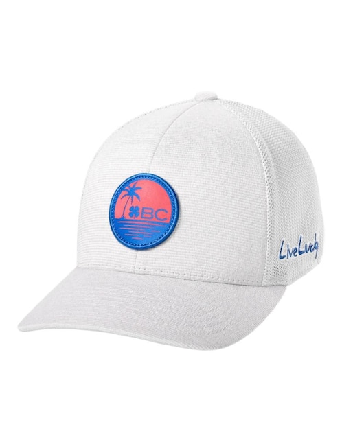 Gorra visera semicurva broche Black Clover Lifestyle unisex