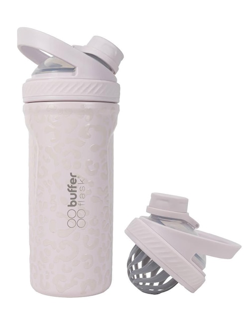 Vaso shaker de acero inoxidable con tapa rosca 700 ml 1