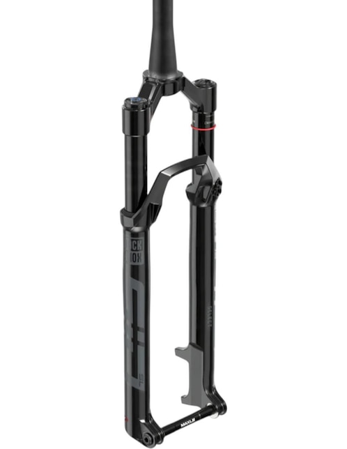 Componentes Rock Shox de metal para montaña