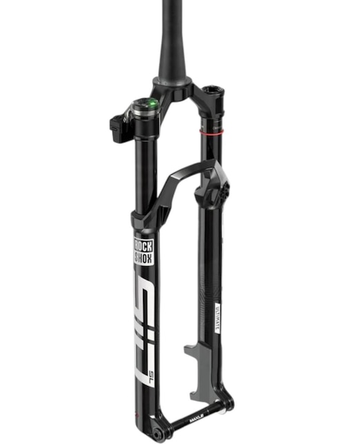 Componentes Rock Shox de Metal para montaña