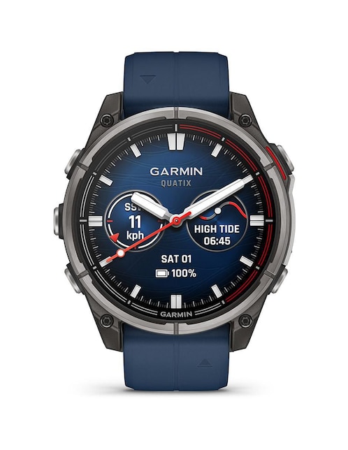 Monitor de ejercicio Garmin Quatix 8 AMOLED