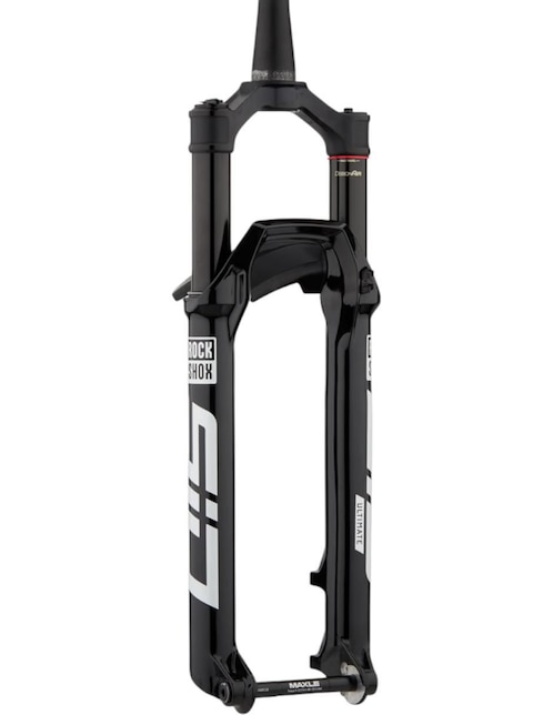 Componentes Rock Shox de Metal para montaña