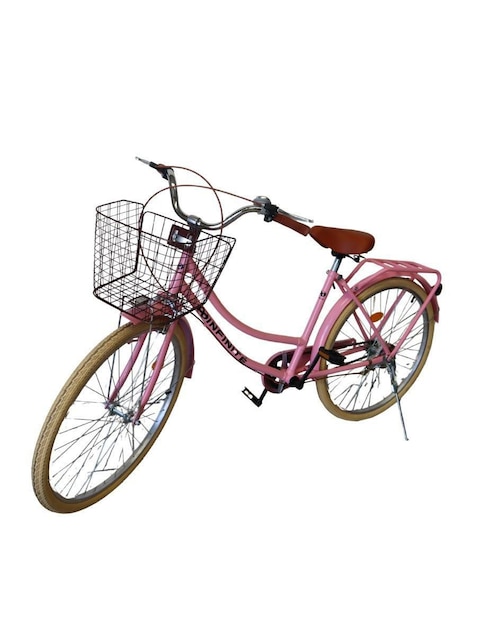 INFINITÉ Bicicleta de ruta Infinité rodada 26 unisex