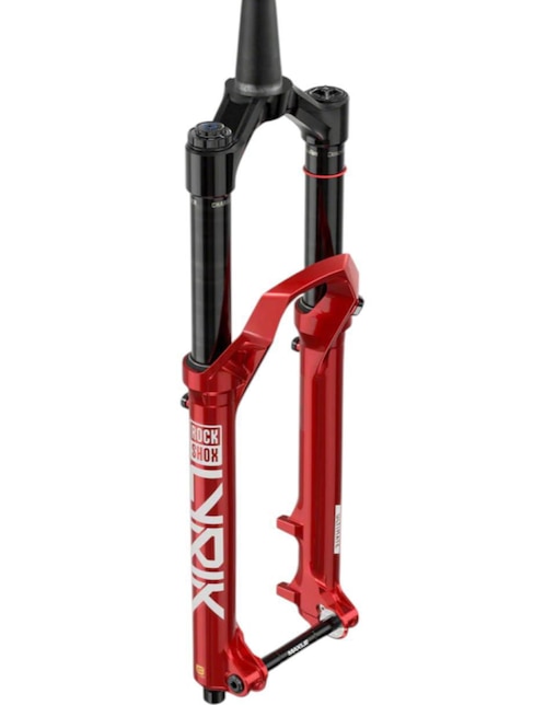 Componentes Rock Shox de metal para montaña