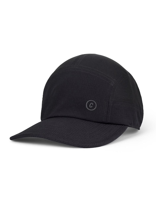 Gorra visera curva broche para correr GoCap SC unisex 1