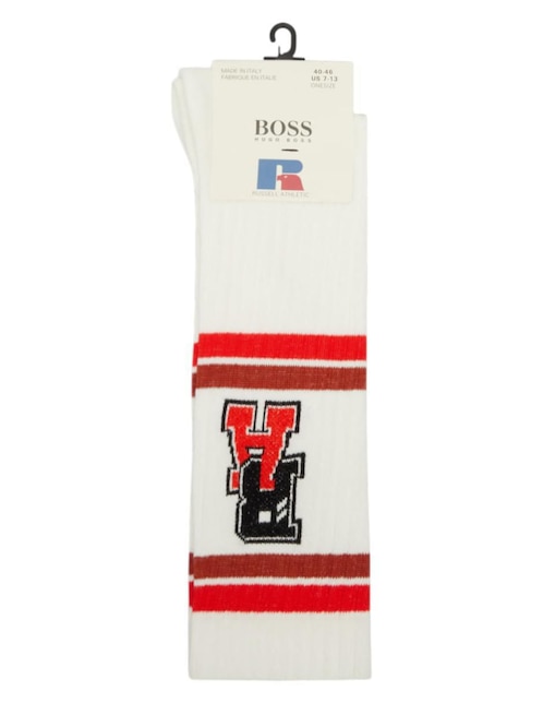 Set de calceta para entrenamiento Hugo Boss para hombre 3 pares