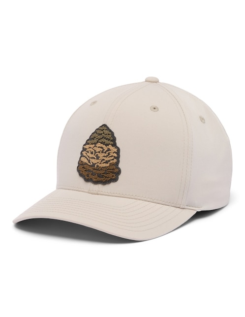 Gorra visera curva snapback senderismo Columbia Lost Lager 110 unisex