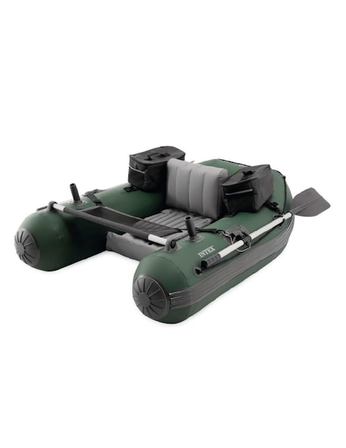 INTEX Flotador Intex Big Catch Pro 4 piezas