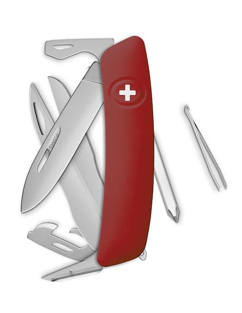 Navaja Swiza Allmatt Standard D08 R 13 funciones