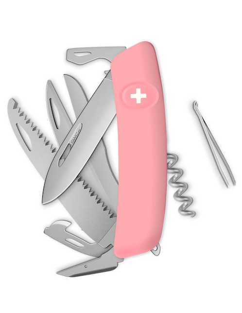 Navaja Swiza Allmatt Standard D09 R 14 funciones