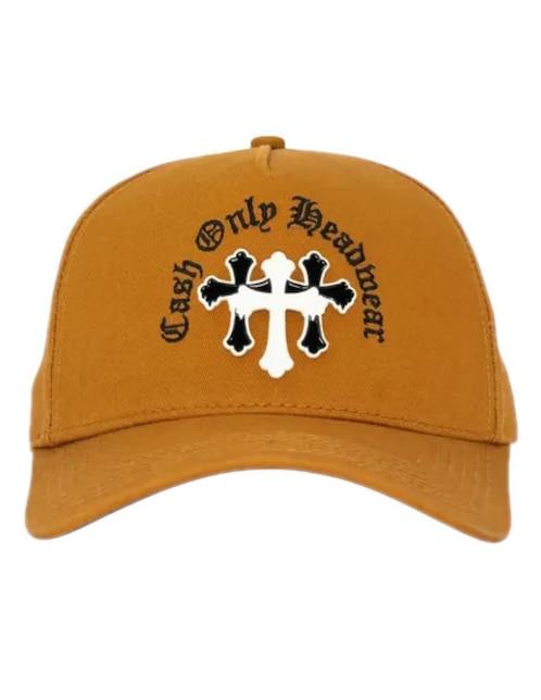 Gorra con visera curva casual Cash Only para hombre