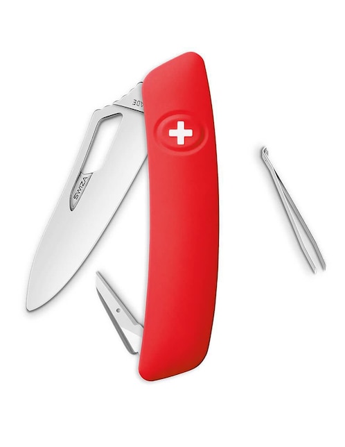 Navaja Swiza Polished Single hand