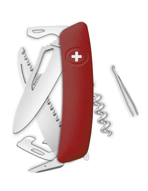 Navaja Swiza Polished Single hand