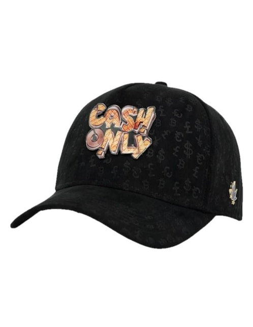 Gorra con visera curva casual para hombre Gorra con visera curva casual para hombre