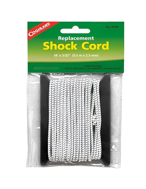 Cordón de algodón para campismo 1