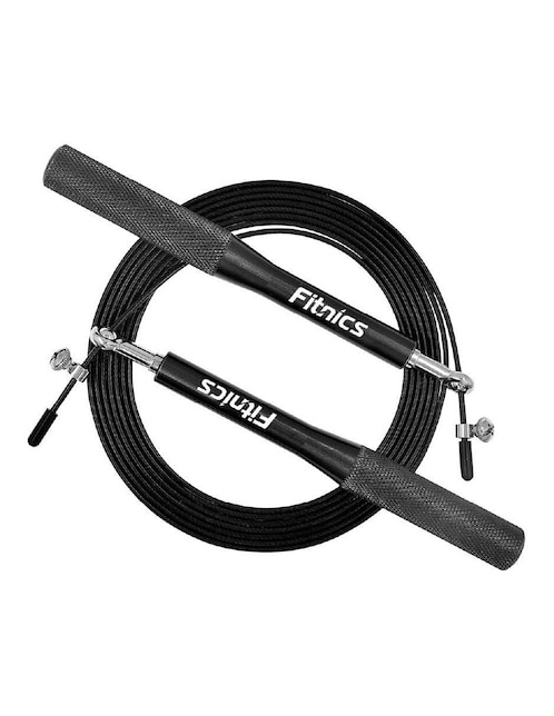 Cuerda para saltar fitnics crossfit adulto