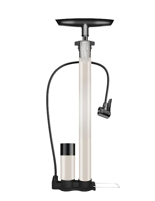 Bomba de aire manual Xtellar para ciclismo