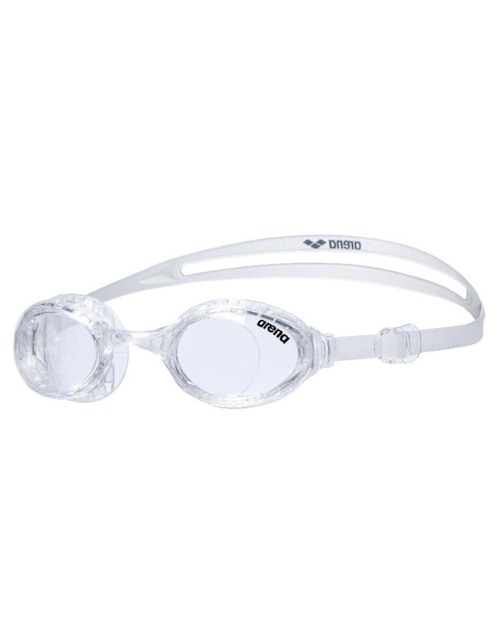 Goggles transparentes Arena para natación unisex