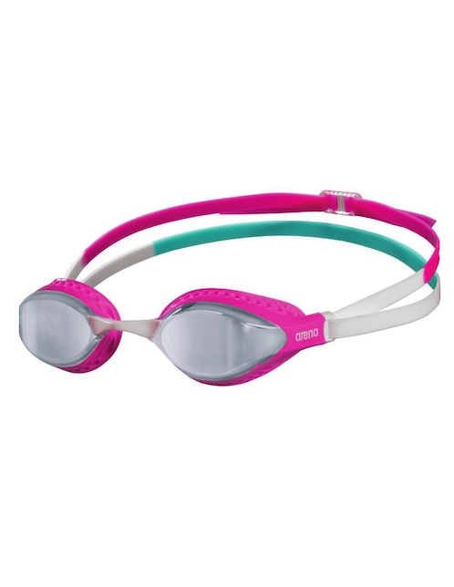 Goggles espejo y polarizadas Arena para natación unisex