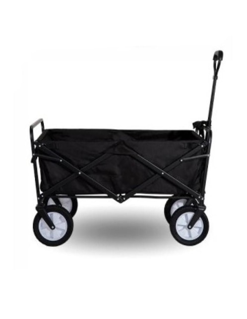 Carrito vagón plegable Cm-top  con capacidad de 68 kg
