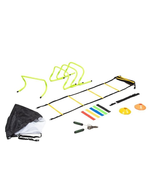 Kit de entrenamiento de entrenamiento adulto