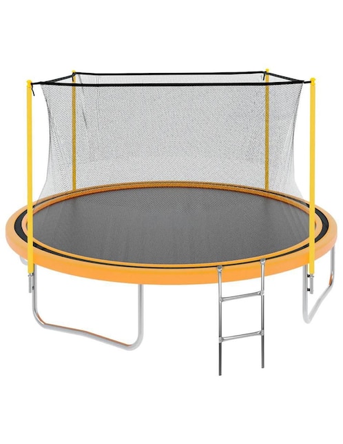 Trampolín Mkz-trampesca