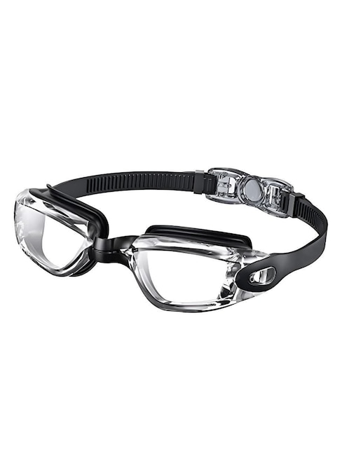 Goggles transparentes para natación unisex 1