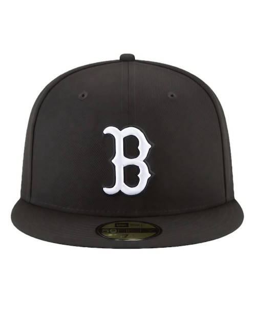 Gorra con visera plana cerrada casual Boston Red Sox para hombre Gorra con visera plana cerrada casual Boston Red Sox para hombre