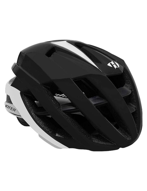 Casco medio casco para ciclismo Hunter unisex