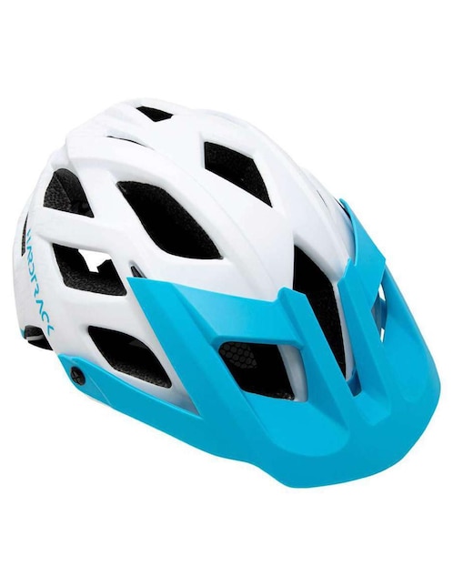 Casco medio casco para ciclismo Vital unisex