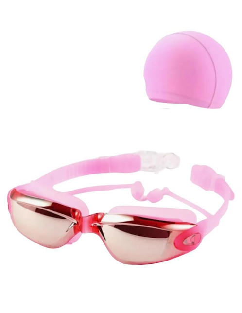 Gorra para natación de poliuretano Xtellar para mujer