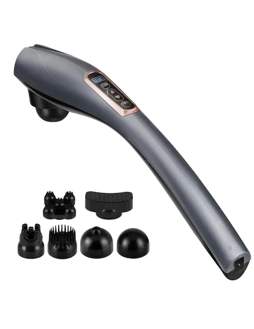 Masajeador corporal Pistola de masajes alámbrica 1