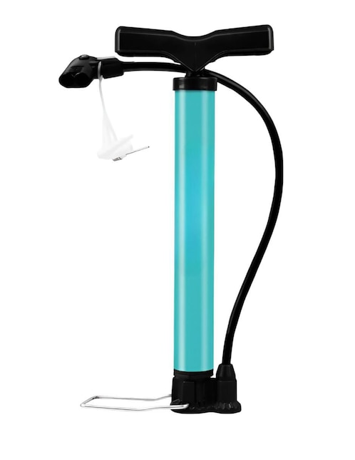 Bomba de aire manual para ciclismo 1