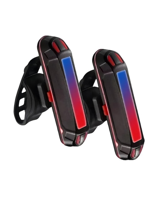 Luz de emergencia para ciclismo