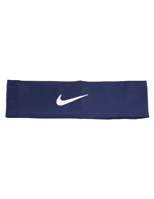 Banda para cabello entrenamiento Nike de mujer