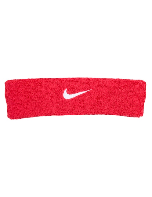 Banda para cabello entrenamiento Nike de mujer