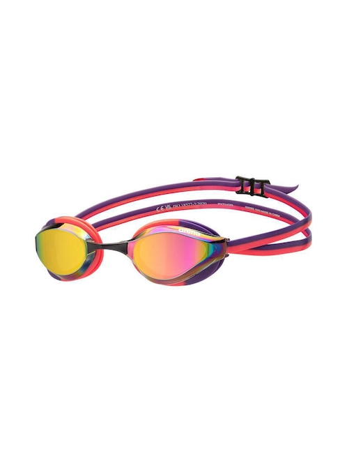 Goggles de puente intercambiable Arena para natación unisex