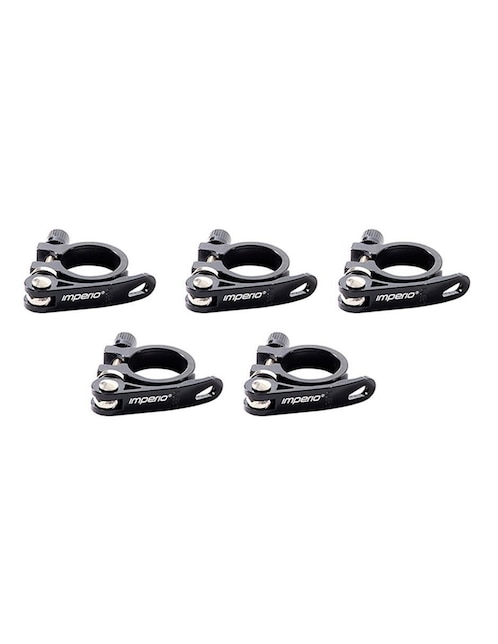 Kit accesorios p/bicicleta de metal para montaña
