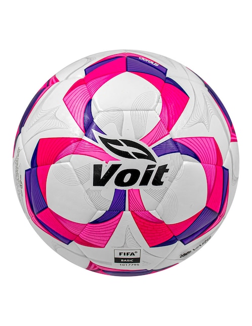 Balón Voit 84852 b. soccer no.5 gb serie 300 hb basic apertura 2025 para fútbol adulto