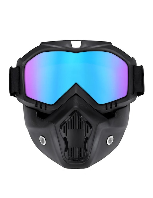 Goggle táctico tipo máscara Xtellar para motorsport unisex