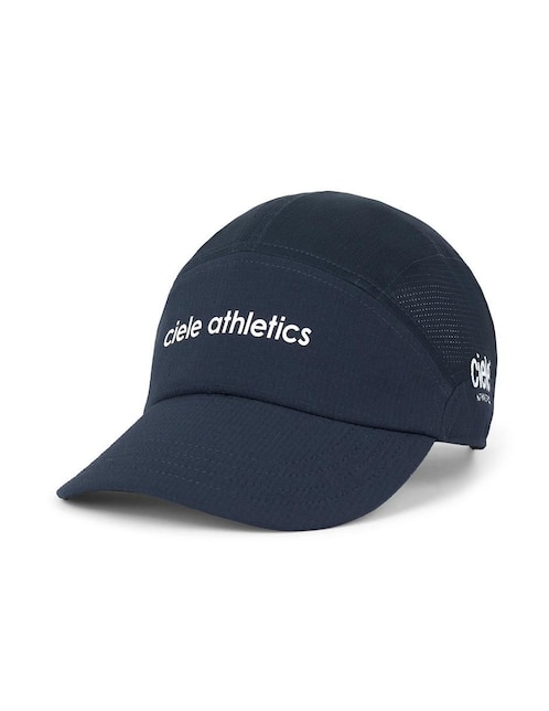 Gorra visera curva elástico para correr Ciele unisex
