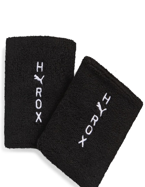 Muñequera deportiva Puma Puma X Hyrox long wristband