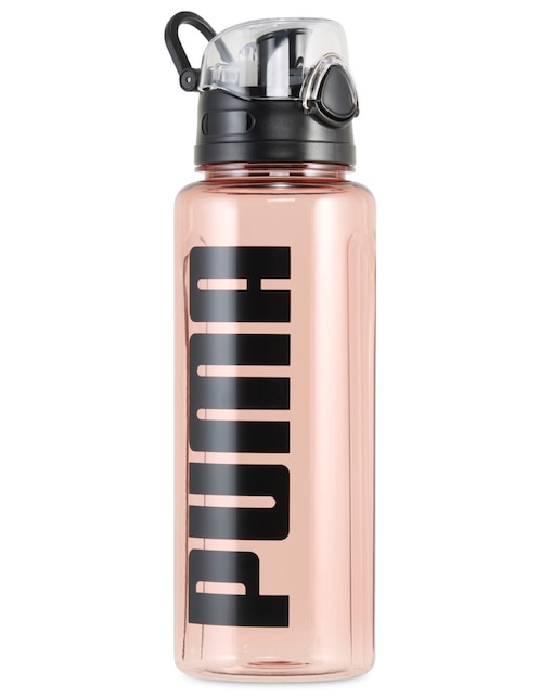 Botella hidratación Puma tr sporstyle large waterbottle con tapa rosca 500 ml