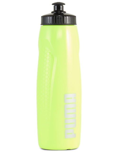 Botella hidratación Puma tr core waterbottle con tapa rosca 500 ml