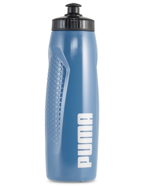 Botella hidratación Puma tr core waterbottle con tapa rosca 500 ml