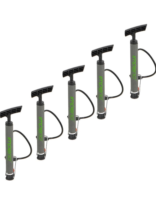 Kit accesorios para bicicleta para montalla